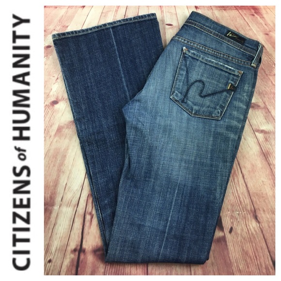 Citizens Of Humanity Denim - Citizens of Humanity Ingrid flare jean size 27